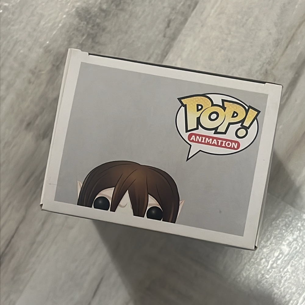 Funko Pop Attack on Titan Eren (Titan Form) Hot Topic Exclusive - Picture 6 of 6